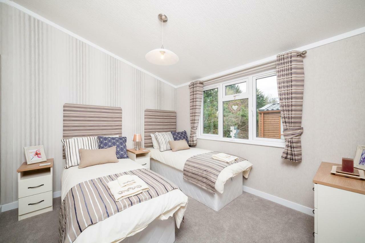 Thistle Lodge Auchterarder Exterior foto